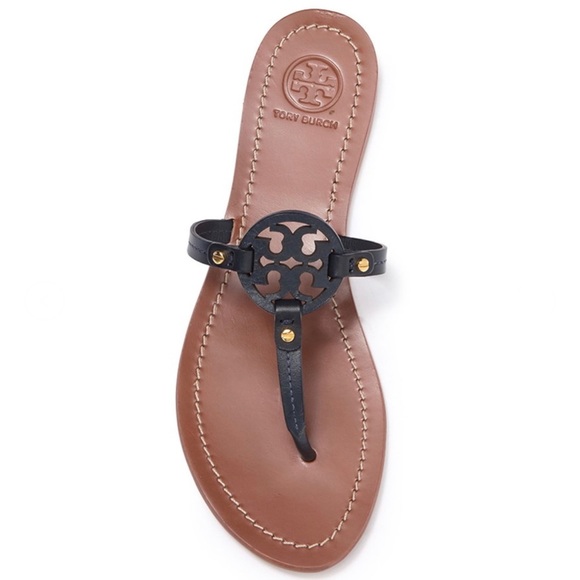 ⚡️Like new Tory Burch Gabriel Flat Sandal - Picture 4 of 7